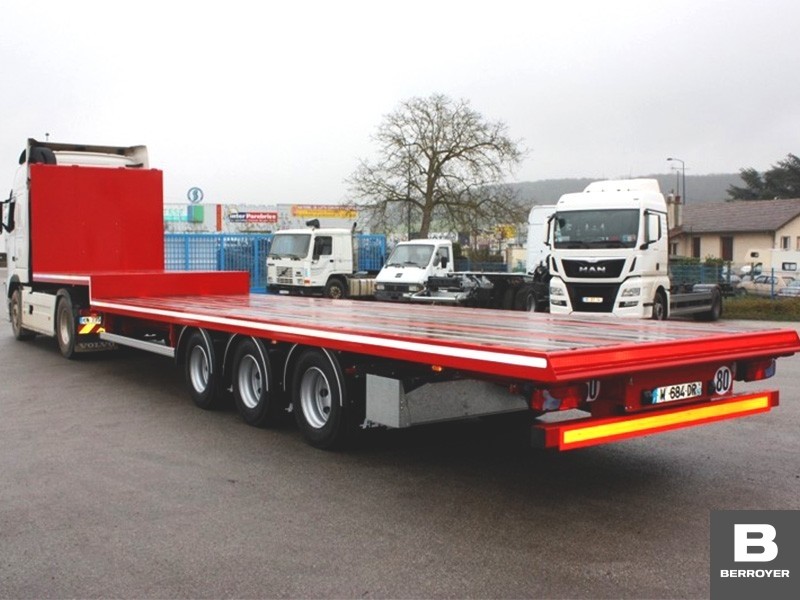 Lowboy Trailers