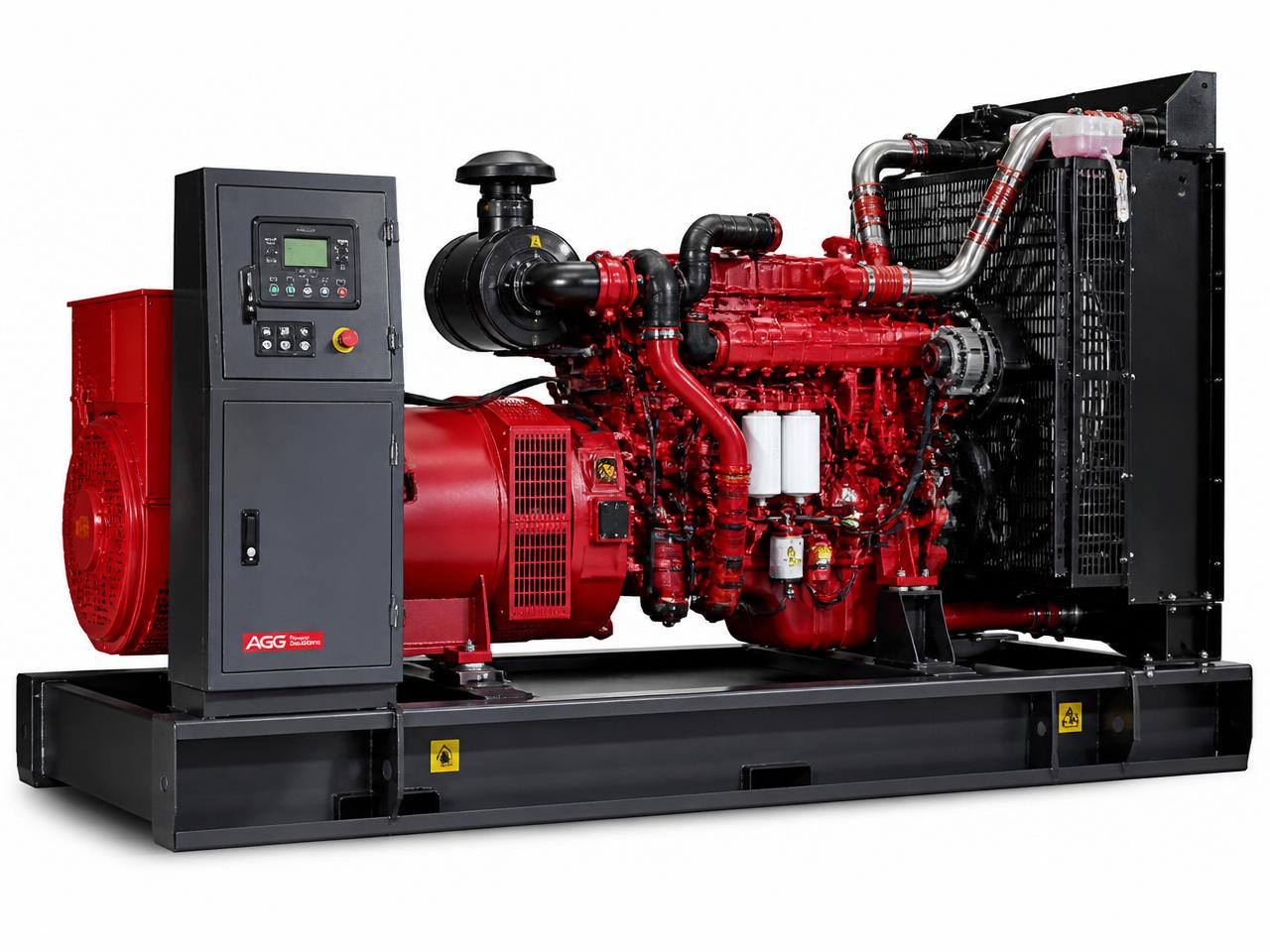 Diesel Generators
