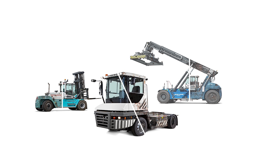 Heavy Equipment Components