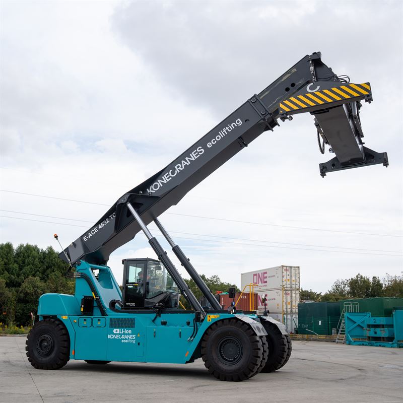 Konecranes