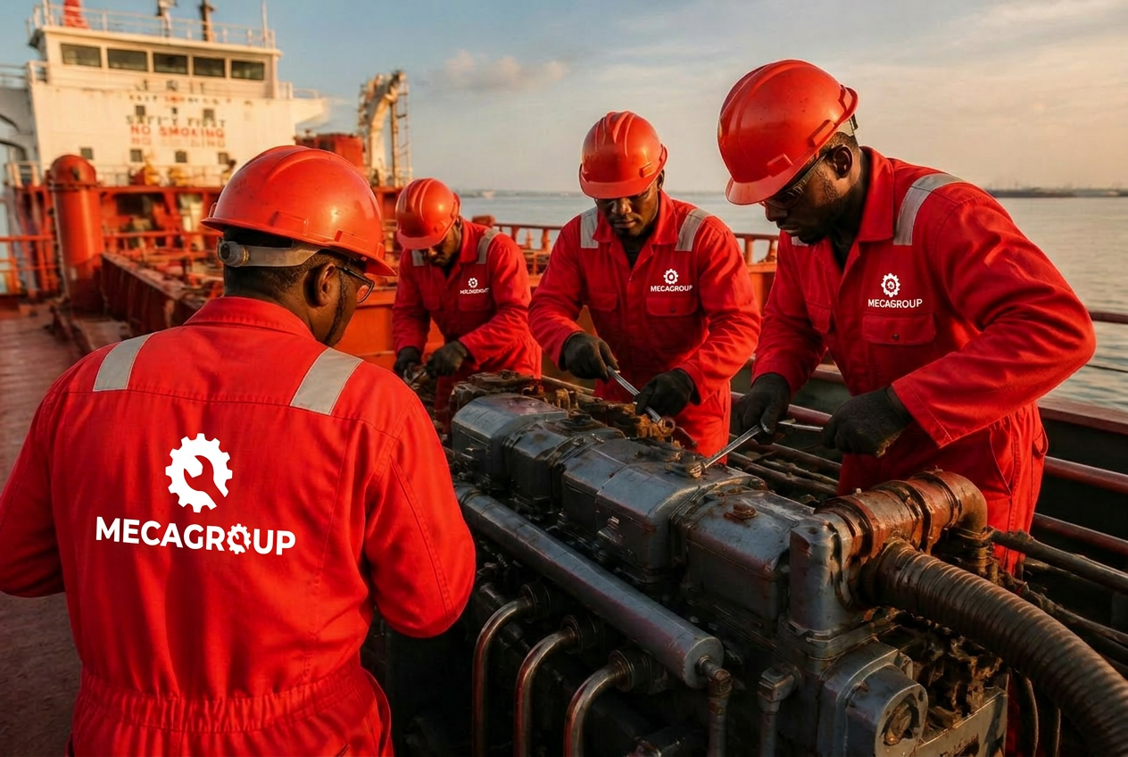 Vessel Supply & Bunkering